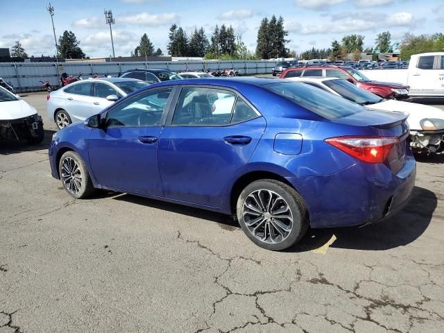 2014 Toyota Corolla L