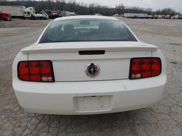 2007 Ford Mustang