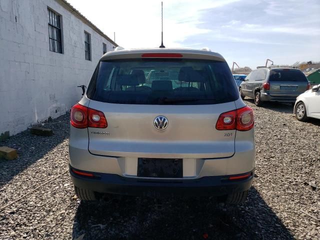 2011 Volkswagen Tiguan S