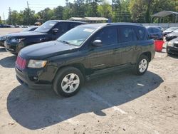 Jeep Vehiculos salvage en venta: 2013 Jeep Compass Latitude