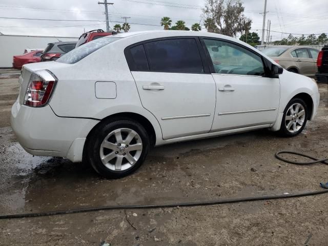 2008 Nissan Sentra 2.0