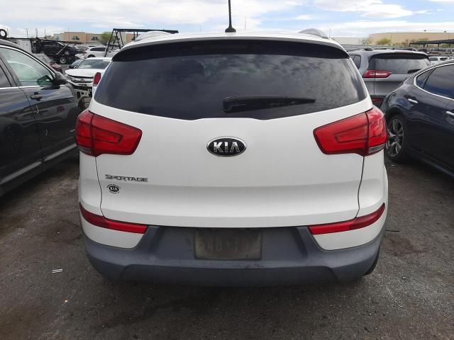 2015 KIA Sportage LX