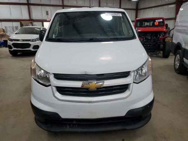 2017 Chevrolet City Express LS