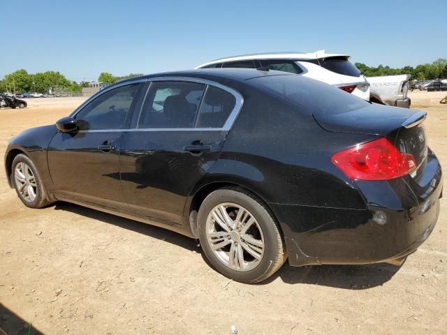 2010 Infiniti G37