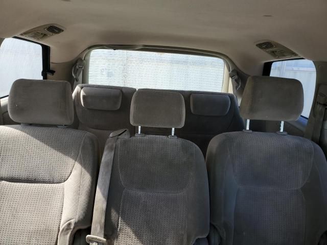 2006 Toyota Sienna CE