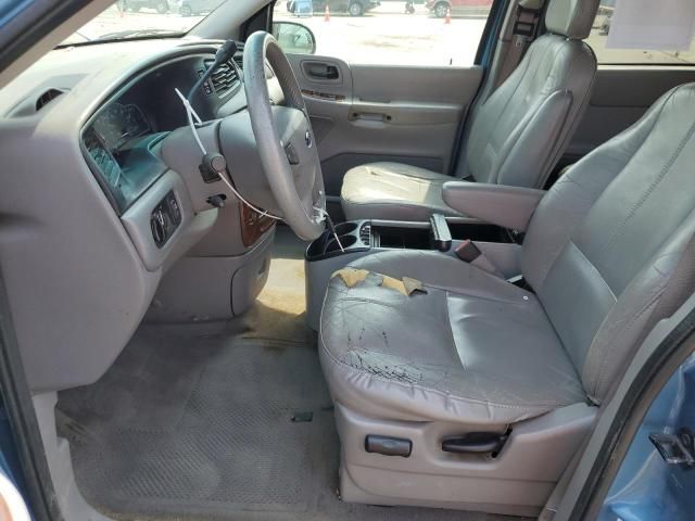 2001 Ford Windstar SEL