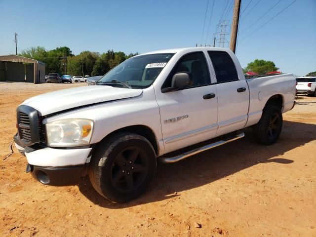 2007 Dodge RAM 1500 ST