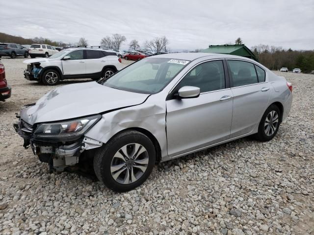 2015 Honda Accord LX