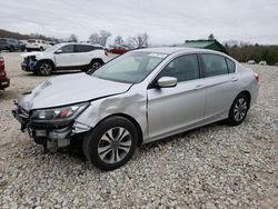 2015 Honda Accord LX en venta en West Warren, MA