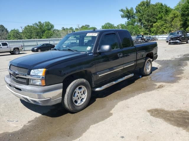 2004 Chevrolet Silverado C1500