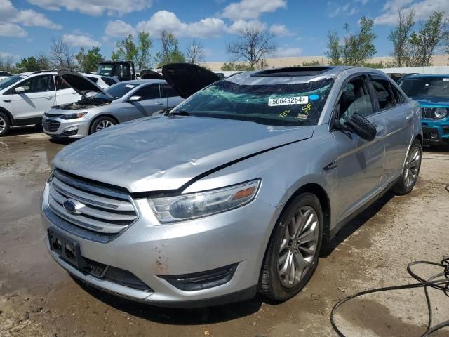 2013 Ford Taurus Limited