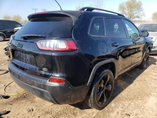 2021 Jeep Cherokee Latitude Plus