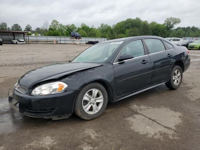 2014 Chevrolet Impala Limited LS