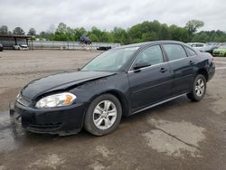 Chevrolet salvage cars for sale: 2014 Chevrolet Impala Limited LS