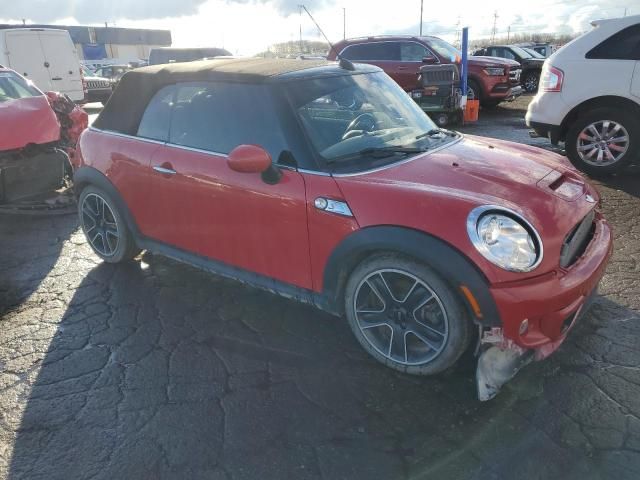 2011 Mini Cooper S