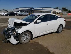 Salvage cars for sale at San Diego, CA auction: 2023 Nissan Sentra S