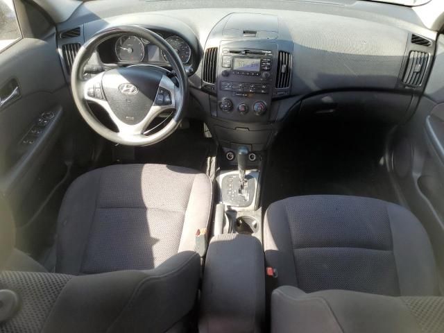 2011 Hyundai Elantra Touring GLS