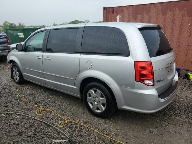 2011 Dodge Grand Caravan Express