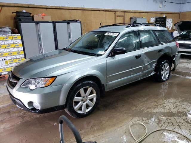 2009 Subaru Outback 2.5I