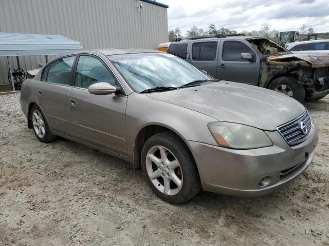 2005 Nissan Altima S