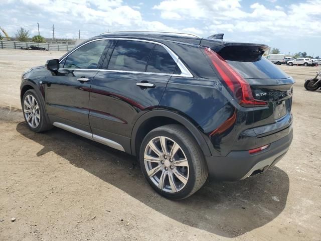 2020 Cadillac XT4 Premium Luxury