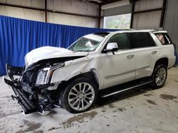 Vehiculos salvage en venta de Copart Hurricane, WV: 2019 Cadillac Escalade Platinum