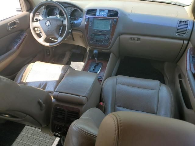 2003 Acura MDX