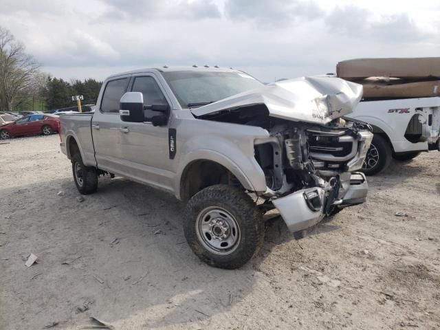 2020 Ford F250 Super Duty