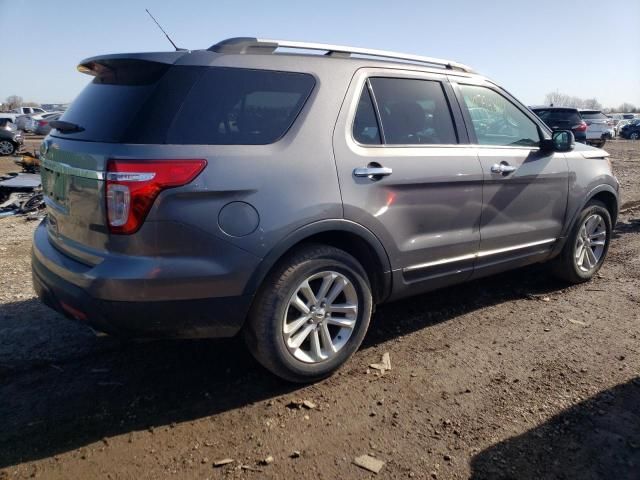 2012 Ford Explorer XLT