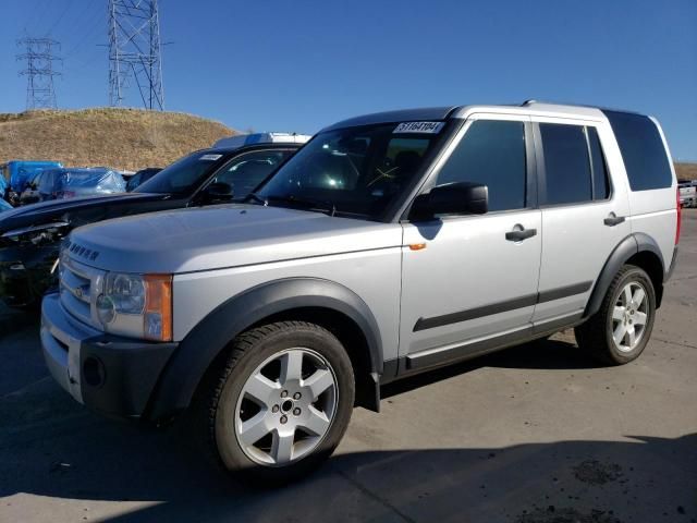 2005 Land Rover LR3 HSE