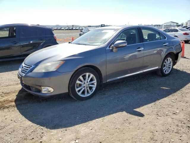 2012 Lexus ES 350