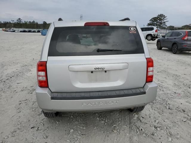 2010 Jeep Patriot Sport