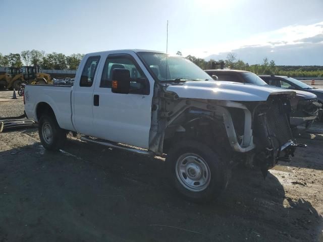 2013 Ford F250 Super Duty