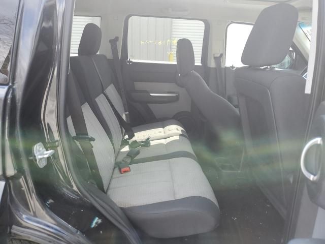 2008 Dodge Nitro SLT