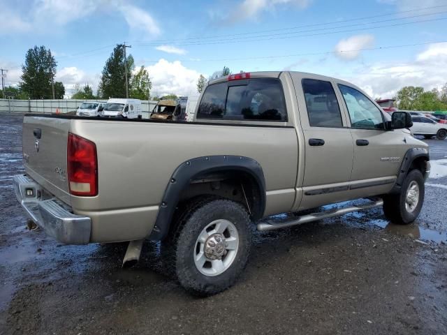 2005 Dodge RAM 2500 ST