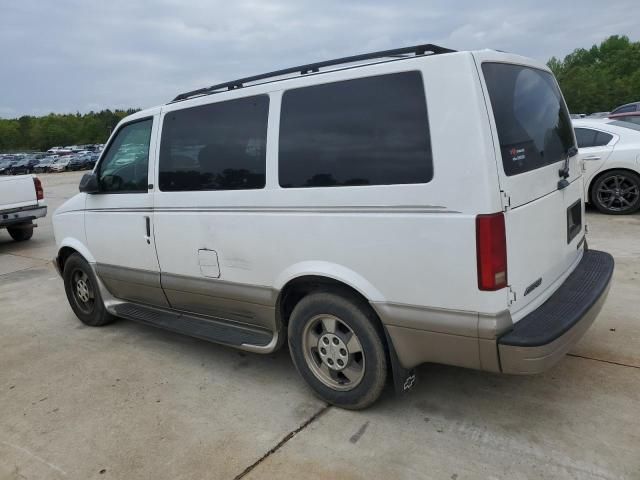 2003 Chevrolet Astro