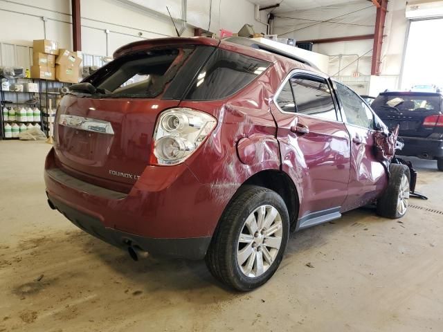 2011 Chevrolet Equinox LT