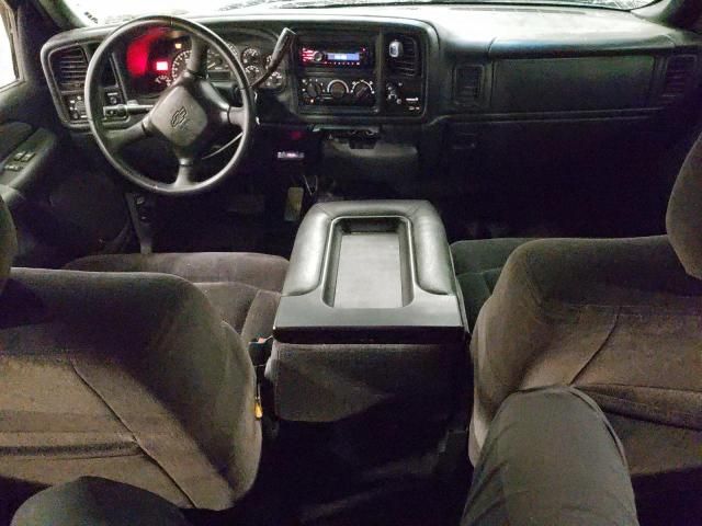 1999 Chevrolet Silverado K2500