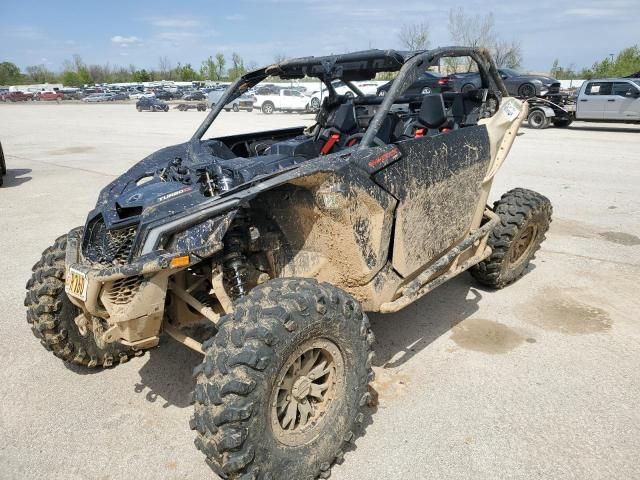 2021 Can-Am Maverick X3 DS Turbo R