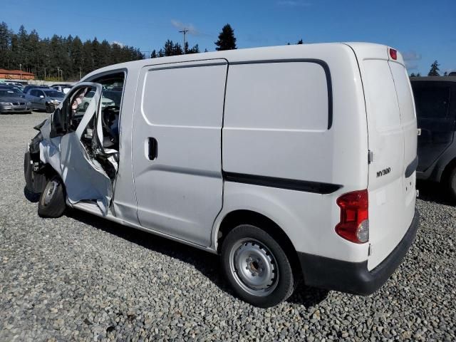 2019 Nissan NV200 2.5S