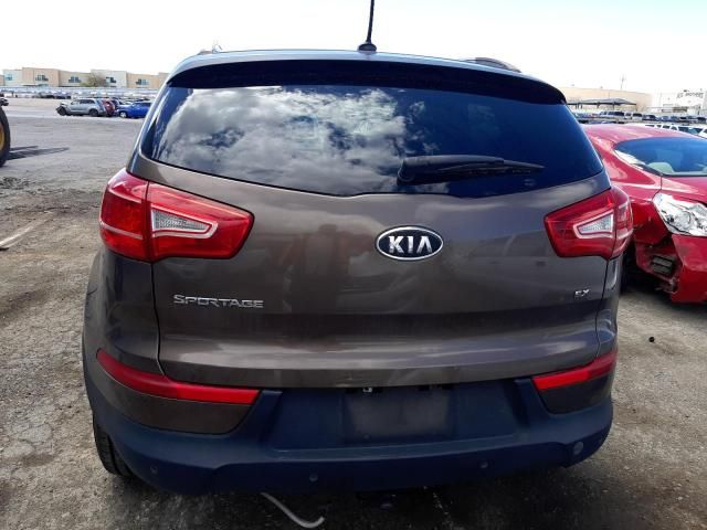 2011 KIA Sportage EX