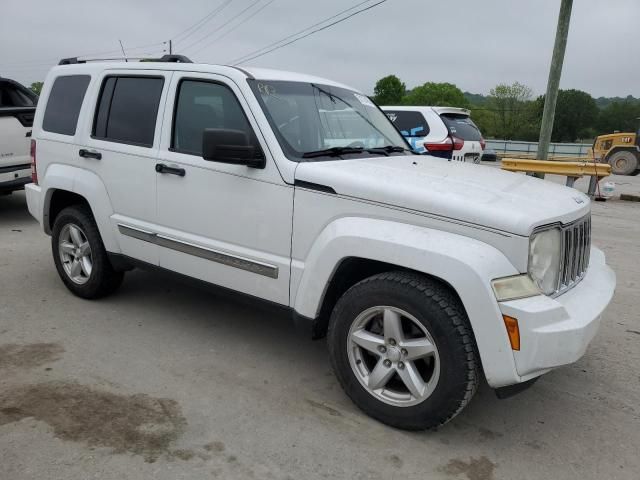 2011 Jeep Liberty Limited