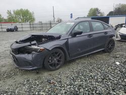 Salvage cars for sale at Mebane, NC auction: 2022 Honda Civic Sport