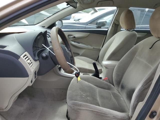 2011 Toyota Corolla Base