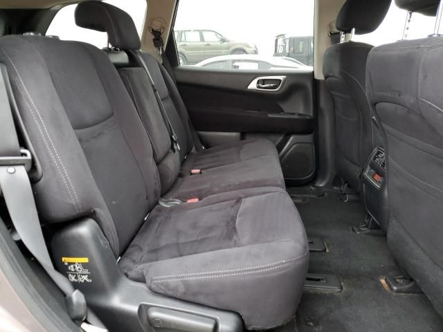 2013 Nissan Pathfinder S