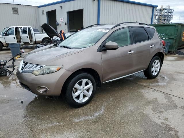 2009 Nissan Murano S