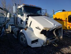 Salvage cars for sale from Copart Avon, MN: 2007 Kenworth Construction T800