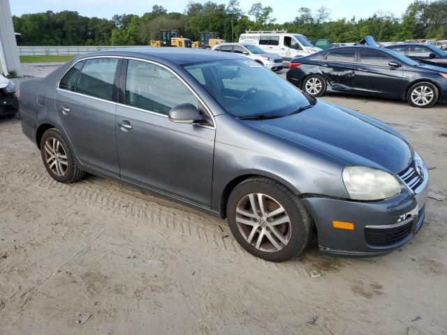 2006 Volkswagen Jetta 2.5