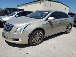Salvage cars for sale at Haslet, TX auction: 2014 Cadillac XTS Luxury Collection