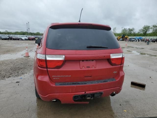 2012 Dodge Durango R/T